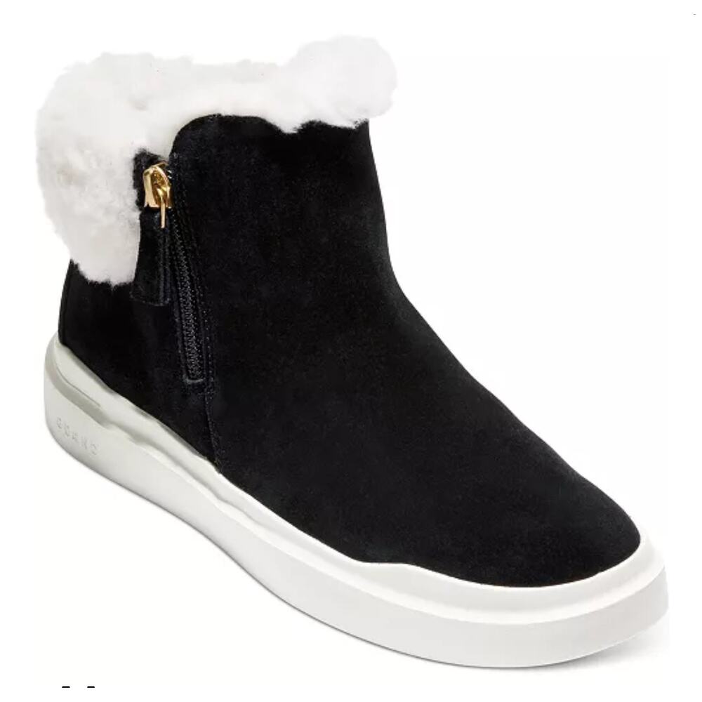 Women's Cole Haan Grandpro Rally Booties, Size‎ 9.5B